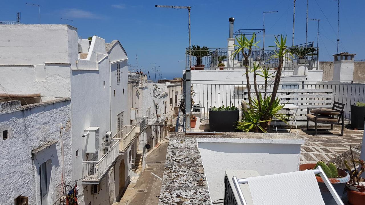 Cozy House In Ostuni With Panoramic Terraces Exterior foto