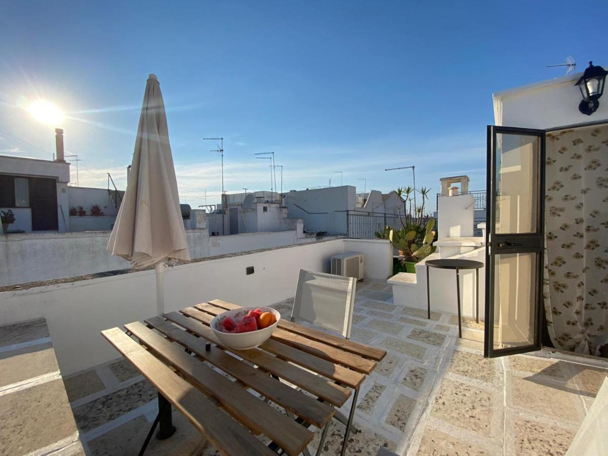 Cozy House In Ostuni With Panoramic Terraces Exterior foto